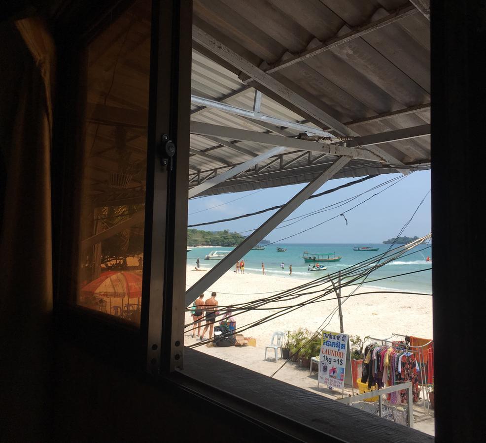Leisure Koh Rong Guesthouse Kaoh Touch Exterior photo