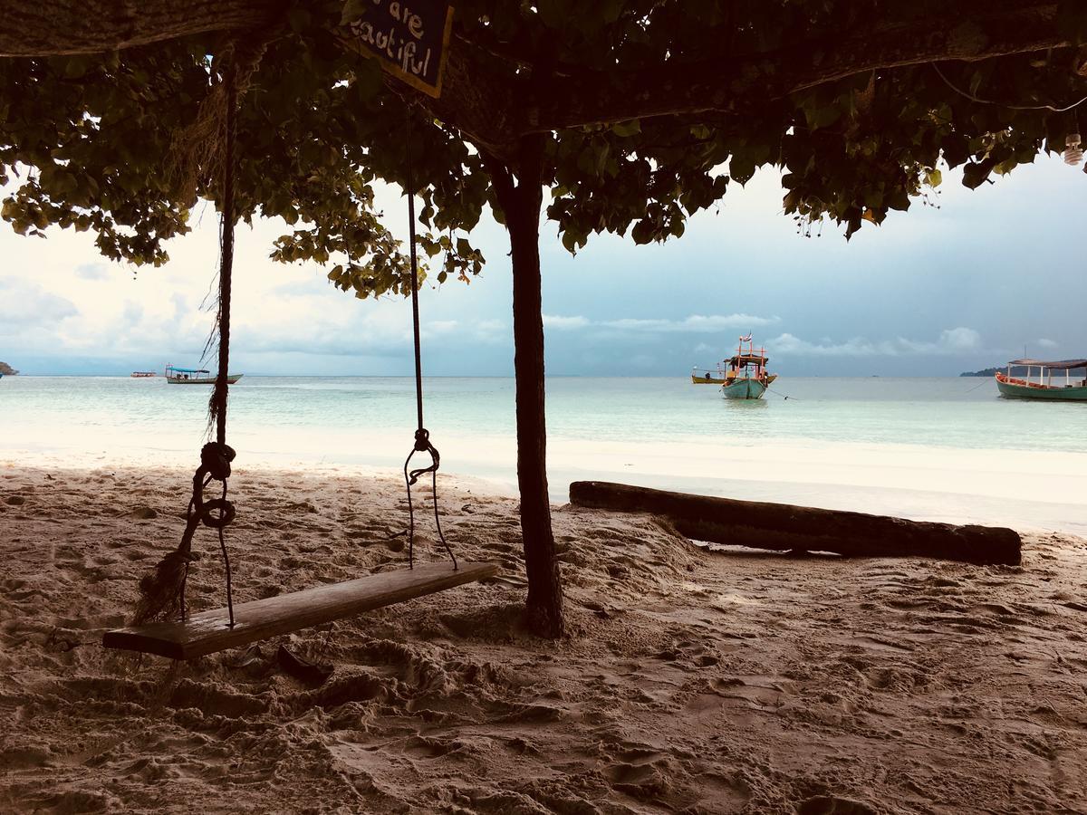 Leisure Koh Rong Guesthouse Kaoh Touch Exterior photo